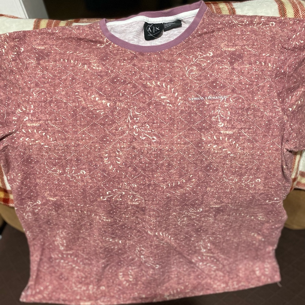 Armani Exchange casual shirt